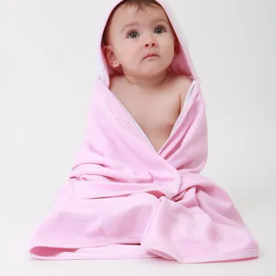 Toalha De Banho Din Don Atoalhada Princesa Com Capuz